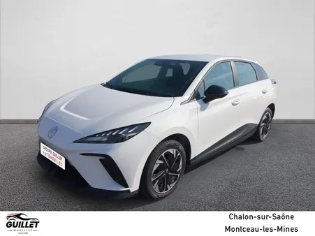 MG4 Electric 51kWh - 125 kW 2WD Standard