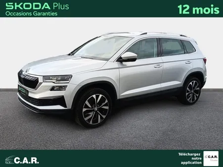 Skoda Karoq 2.0 TDI 116 ch SCR DSG7 Style