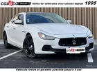 Maserati Ghibli III 3.0 V6 330ch