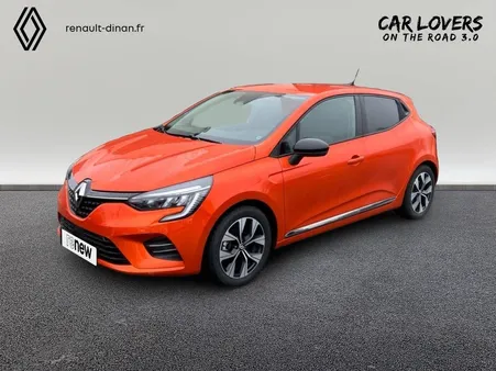 RENAULT Clio E-Tech full hybrid 145 Evolution