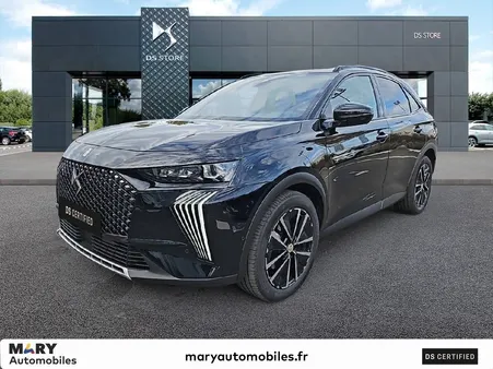 DS DS 7 Hybride Rechargeable E-Tense 225 EAT8 Edition France