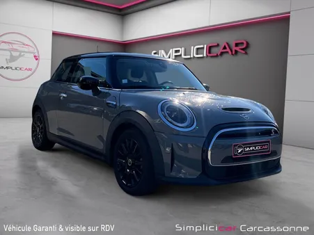Mini cooper se 184 ch camden