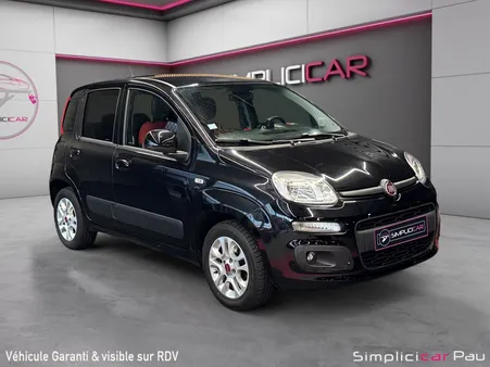 FIAT PANDA 1.2 8V 69 COOL 69Ch Garantie 12 mois