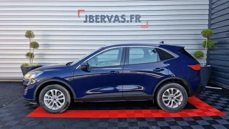 Ford Kuga 2.5 DURATEC 190 CH FHEV POWERSHIFT TITANIUM
