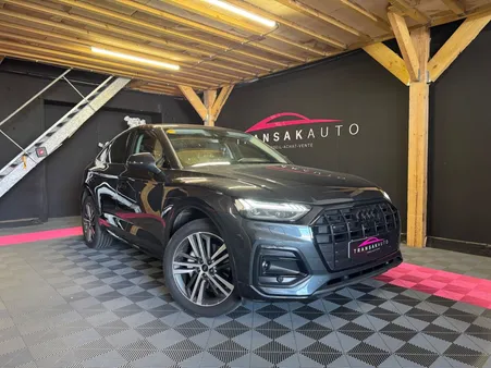 AUDI Q5 SPORTBACK 50 TFSIe 299 S tronic 7 Quattro Avus + Excellent Etat