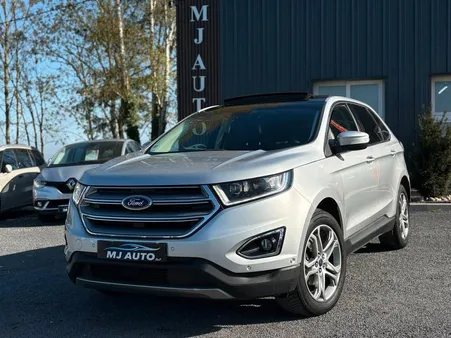 Ford Edge TITANIUM 2.0TDCI 210CH AWD PowerShift BVA