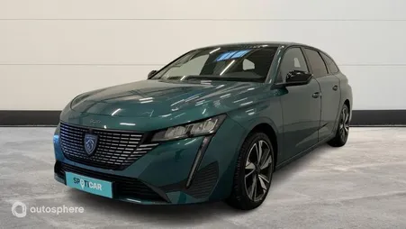 Peugeot 308 Sw 1.5 BlueHDi 130ch S&S Allure EAT8