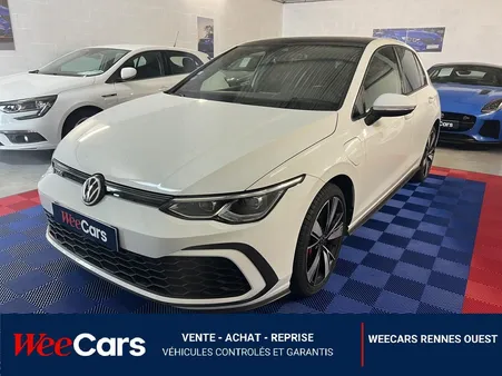 Volkswagen golf 1.4 e-hybrid gte 245h 150 hybrid phev 13kwh dsg bva