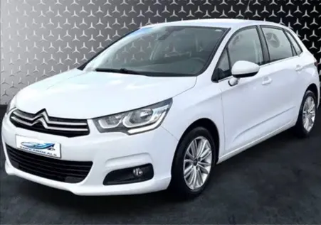 Citroen C4 1.6 HDi 92 CV Feel