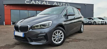 Bw serie 218 da 150 ch active tourer f45 (2) bva8 camera gps business design