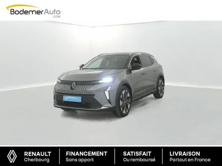 Renault Scénic E-Tech electrique 220 ch grande autonomie Techno