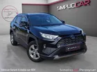 TOYOTA RAV4 HYBRIDE MY23 218 ch 2WD Dynamic - CarPlay - Clim Bizone - Caméra de Recul - Garantie 12 Mois Europe