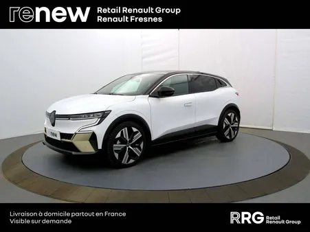 Renault megane e tech 220 ch autonomie confort