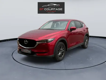 Mazda cx-5 2.2 skyactiv-d 150 dynamique bm6, entretien mazda