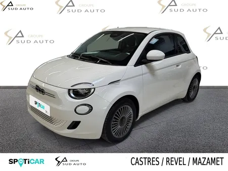 FIAT 500 e 118 ch Icône