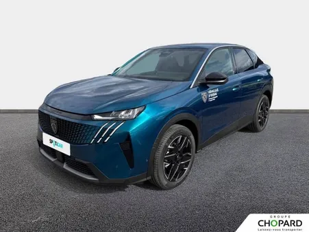 Peugeot 3008 Hybrid 145 e-DCS6 Allure