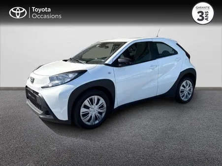 Toyota Aygo X 1.0 VVT-i 72ch Dynamic