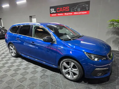 Peugeot 308 SW 1.5 GT Line 131ch S&S / À partir de 149.44 /mois
