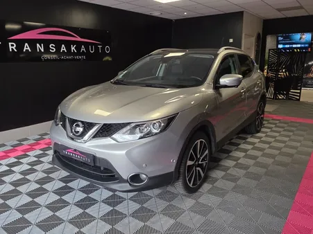 NISSAN QASHQAI 1.2 DIG-T 115 Stop/Start Tekna - CarPlay - Toit panoramique