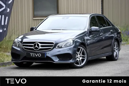 MERCEDES CLASSE E E 200 - BVA 7G-Tronic Plus - Finition Sportline - Garantie 12 mois