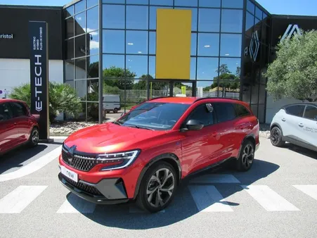 Renault Espace VI E-Tech hybrid 200 esprit Alpine
