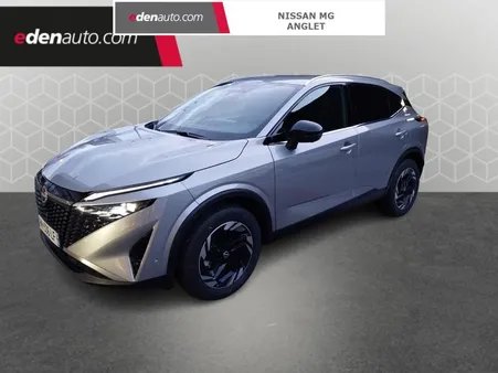 Nissan Qashqai III Hybrid e-Power Gen3 205 ch N-Connecta 5p