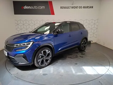 Renault Austral E-Tech full hybrid 200 GSR2 Techno esprit Alpine 5p