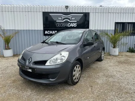 Renault CLIO III 1.2 16V 75CH AUTHENTIQUE 5P
