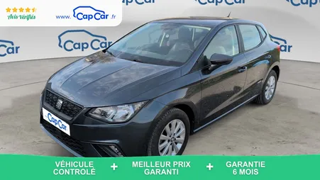 Seat Ibiza 1.6 TDI 95 Style