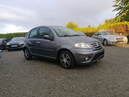 Citroen C3 1.4 essence 75cv