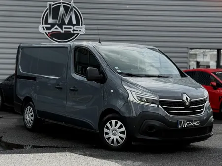 RENAULT TRAFIC L1H1 1000 DCi 120 S&S Grand Confort PHASE 2