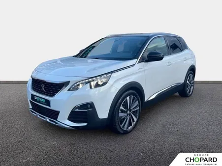 Peugeot 3008 Hybrid4 300 e-EAT8 GT