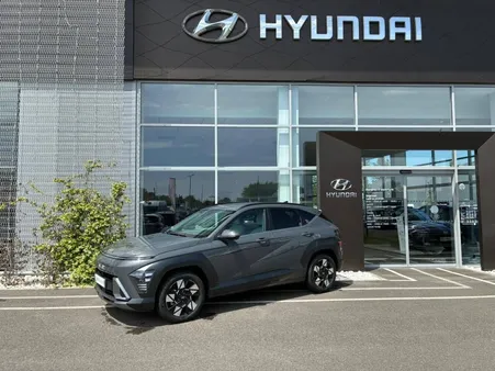 Hyundai Kona II Hybrid 138 Executive 5p