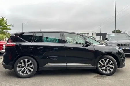 Renault espace v1.6 160 initiale paris 4 control