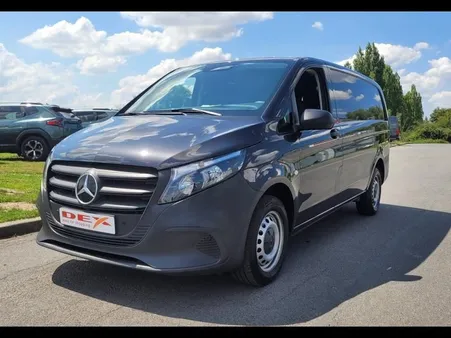 Mercedes-benz Vito Fg 114 CDI Long Pro Propulsion
