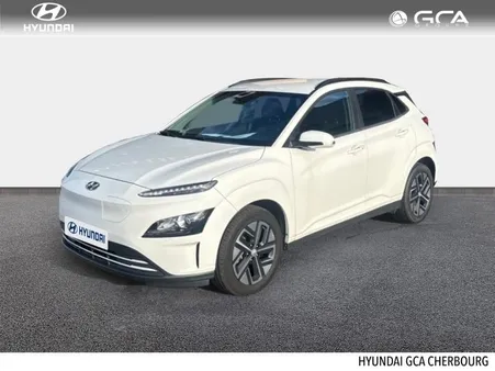 Hyundai Kona Electric 39kWh - 136ch Intuitive
