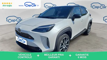 Toyota Yaris Cross 1.5 HSD 116 Hybrid E-CVT GR Sport
