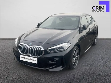 BMW 116i 109 ch DKG7 M Sport