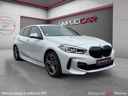 BMW SERIE 1 F40 120d xDrive 190 ch BVA8 M Sport - Garantie 12 mois