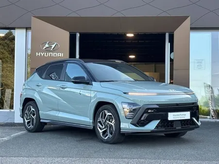 Hyundai Kona 1.6 GDi 138ch Hybrid N Line Executive DCT-6
