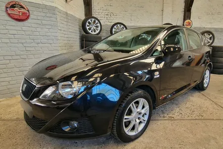 SEAT IBIZA COPA - 1.2 TDI – 2011 – 1ereMain -120000 km - Climatisation - Régulateur de vitesse -Jantes Aluminium- Carnet Entretien