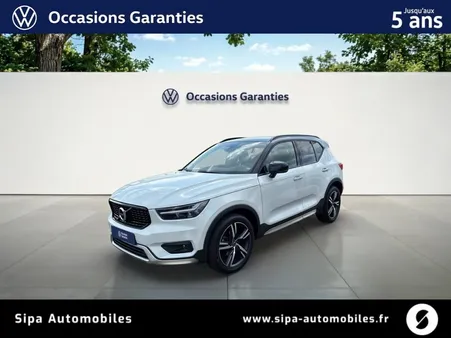 Volvo XC40 T3 156 ch R-Design 5p