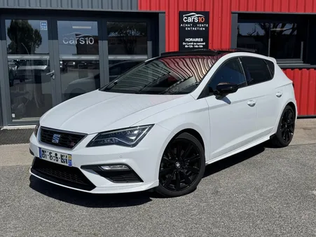 Seat leon 1.8 tsi 180 fr - pack aero 1ere main