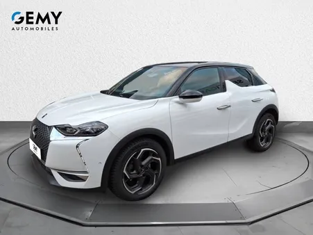 DS DS3 Crossback PureTech 155 EAT8 Grand Chic