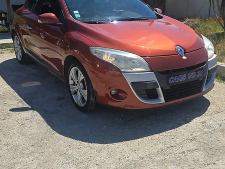 RENAULT MEGANE III COUPE dCi 130 eco2 Dynamique