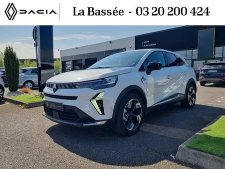 Renault Symbioz 1.6 E-Tech full hybrid 145ch Techno