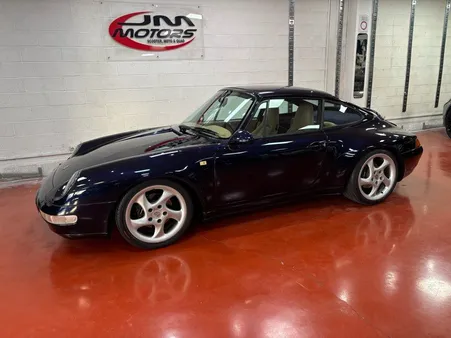 Posrche 993 cabriolet