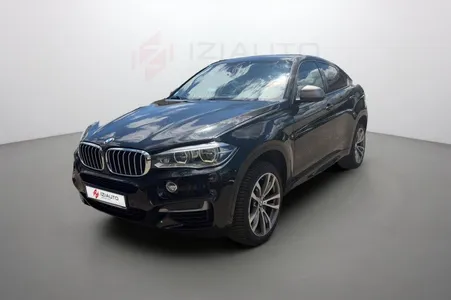 Bmw X6 (F16) M50DA 381CH