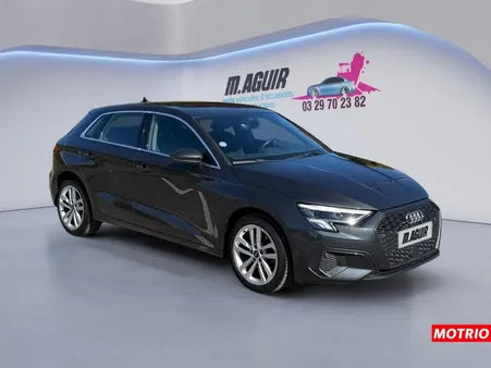 Audi A3 sportback 30 TFSI MHEV 110 BUSINESS LINE S tronic 7