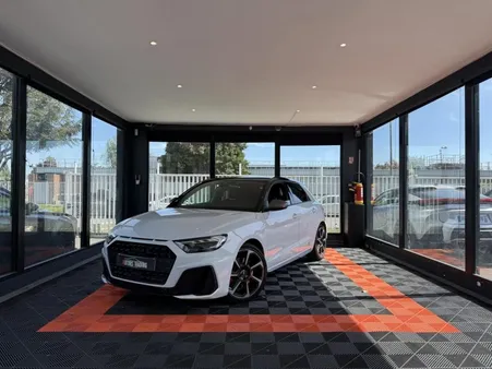 Audi A1 Sportback 2.0 40 TFSI - 200 BV S-Tronic S line